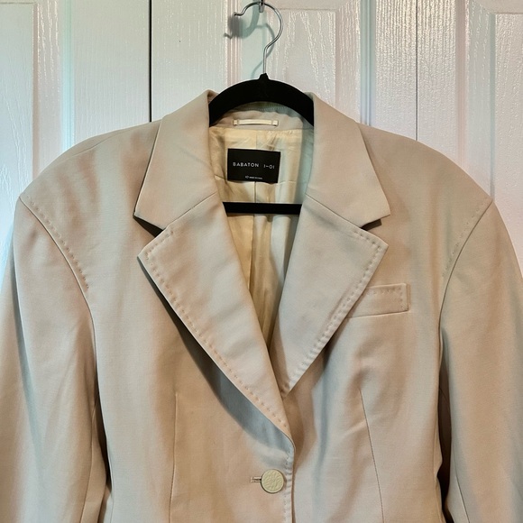 Babaton bodice blazer dress size 10 - Picture 6 of 12